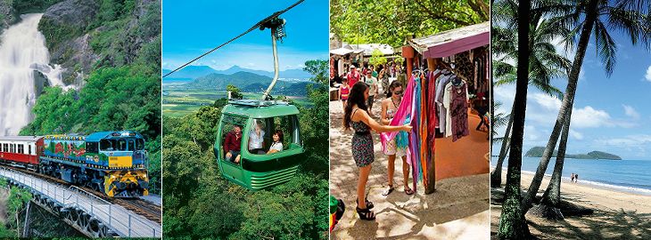 Brett's Kuranda Half Day Tours