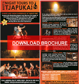 Tjapuka Tours