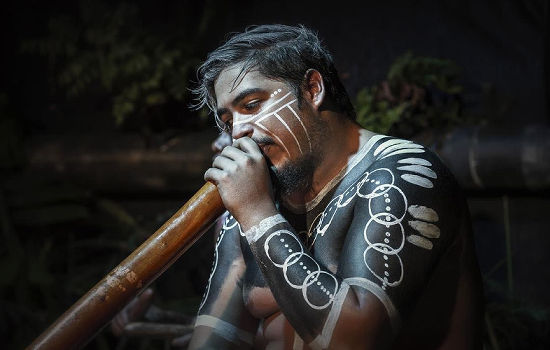 Tjapukai Dinner & Show from Port Douglas Didgeridoo